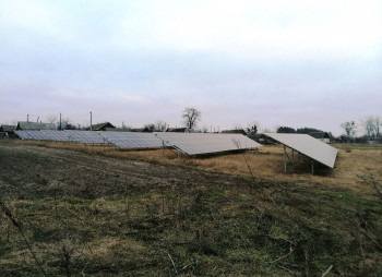 Комплексная солнечная электростанция мощностью от 80 до 280 кВт с доходностью 20% годовых